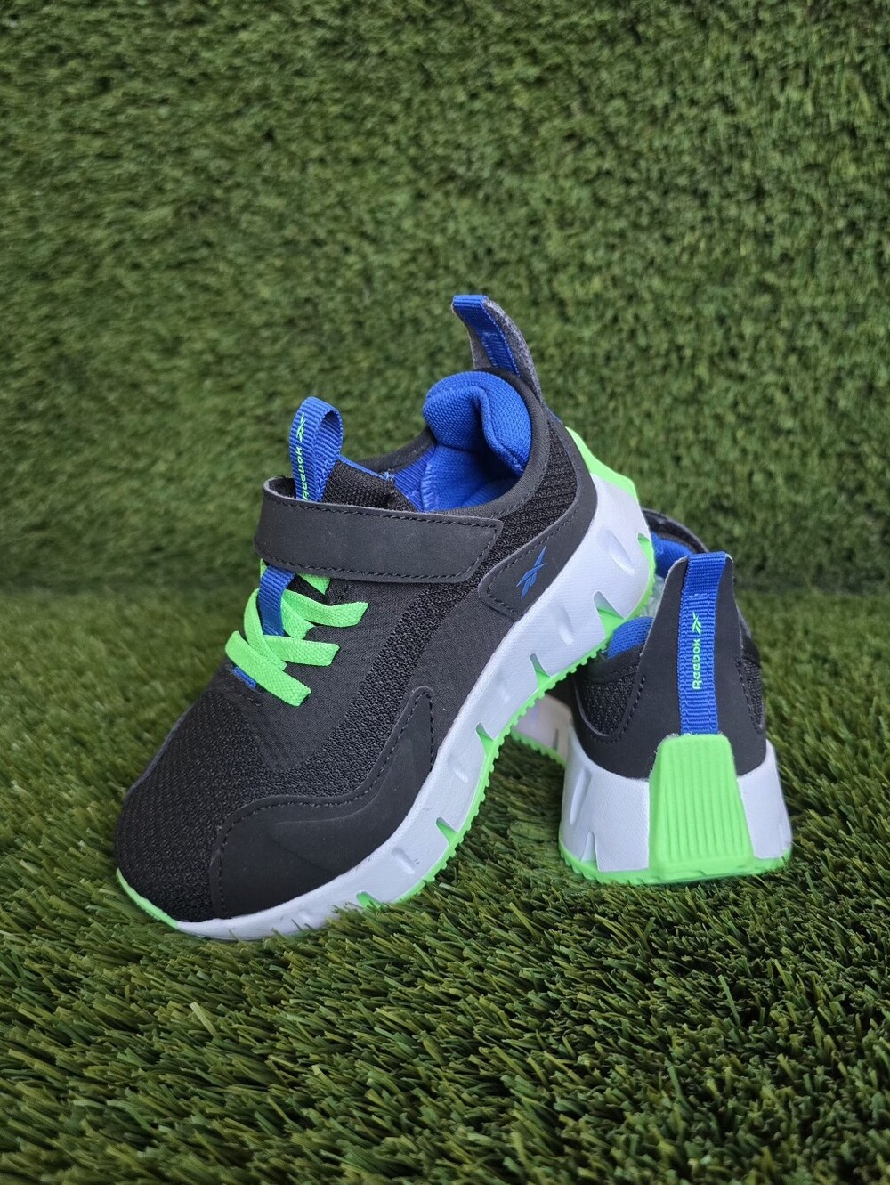 Reebok Easy On-and-Off Sneakers